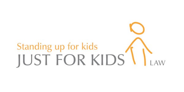 Standing up for kids, just for kids law