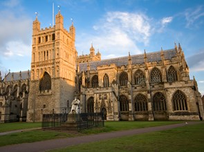 Exeter Cathedral