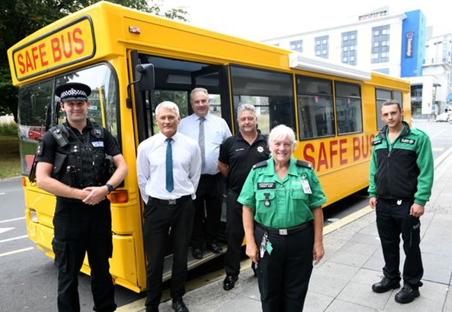 Plymouth SafeBus