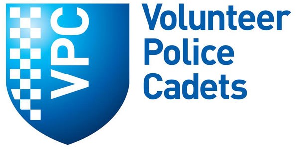National Volunteer Police Cadet logo