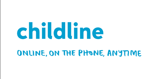 Childline, online, on the phone, anytime, childline.org.uk, 0800 1111